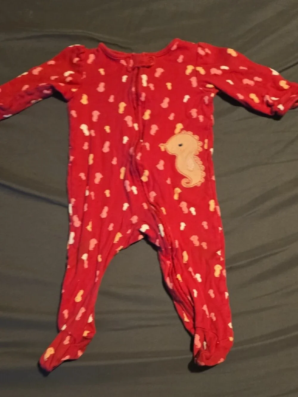 2 Pajama Sets Carters And Child Of Mine By Carters